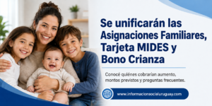 aumento Asignaciones Familiares