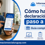 declaración IRPF paso a paso