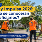 Sorteo Uruguay Impulsa 2026