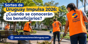 Sorteo Uruguay Impulsa 2026