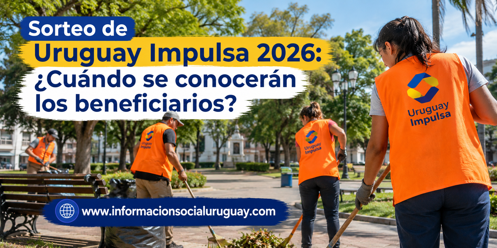 Sorteo Uruguay Impulsa 2026
