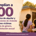 500 soluciones de vivienda para mujeres víctimas de violencia