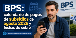 bps pago de susbsidios
