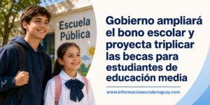 bono escolar