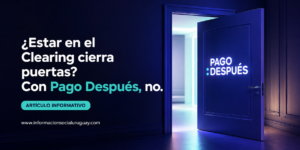 pago despues