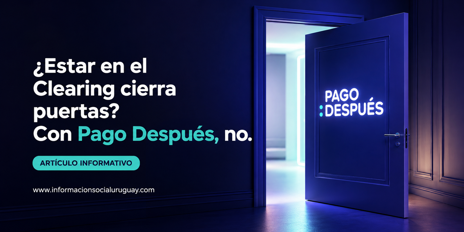 pago despues