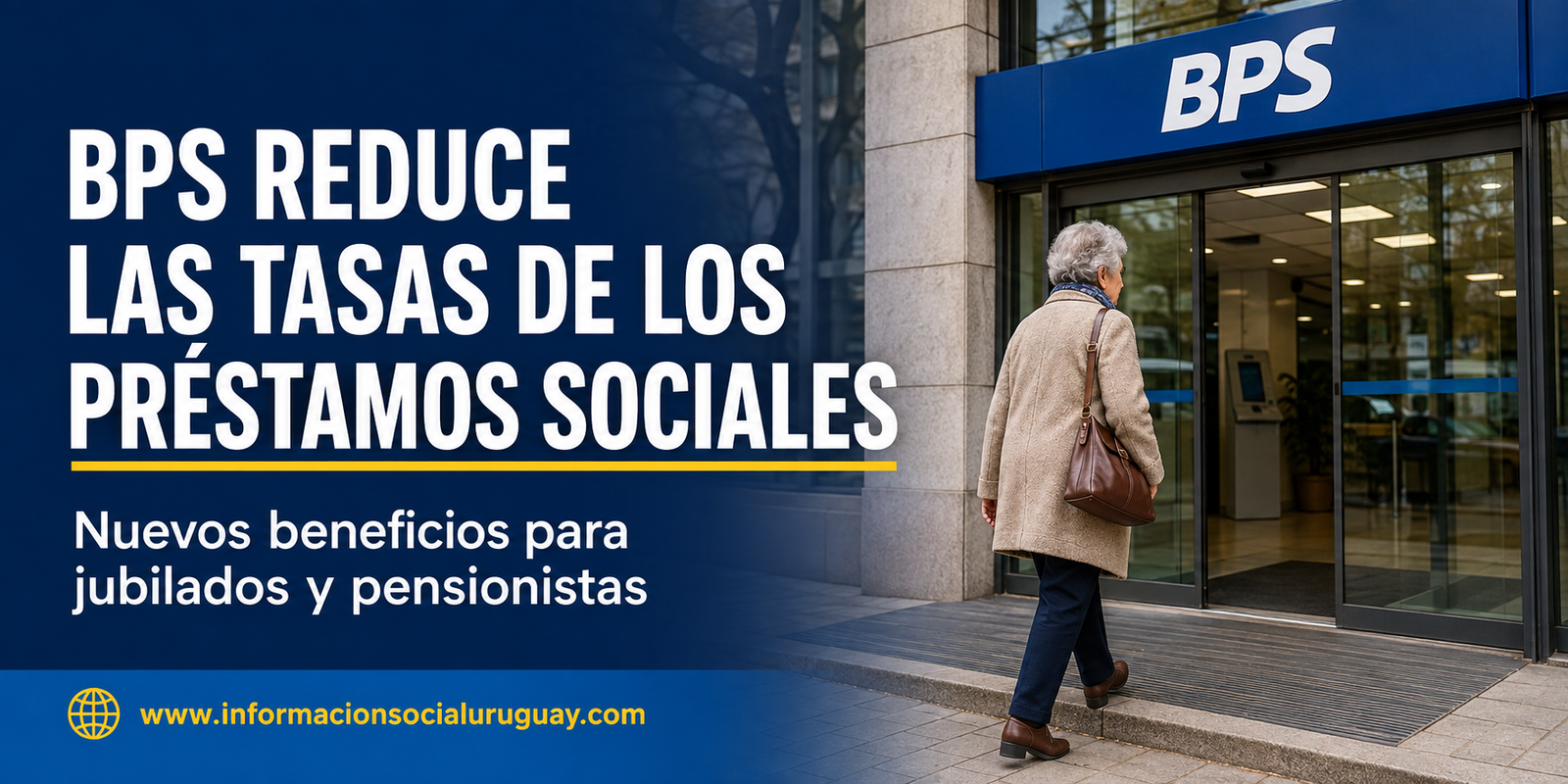 préstamos sociales BPS