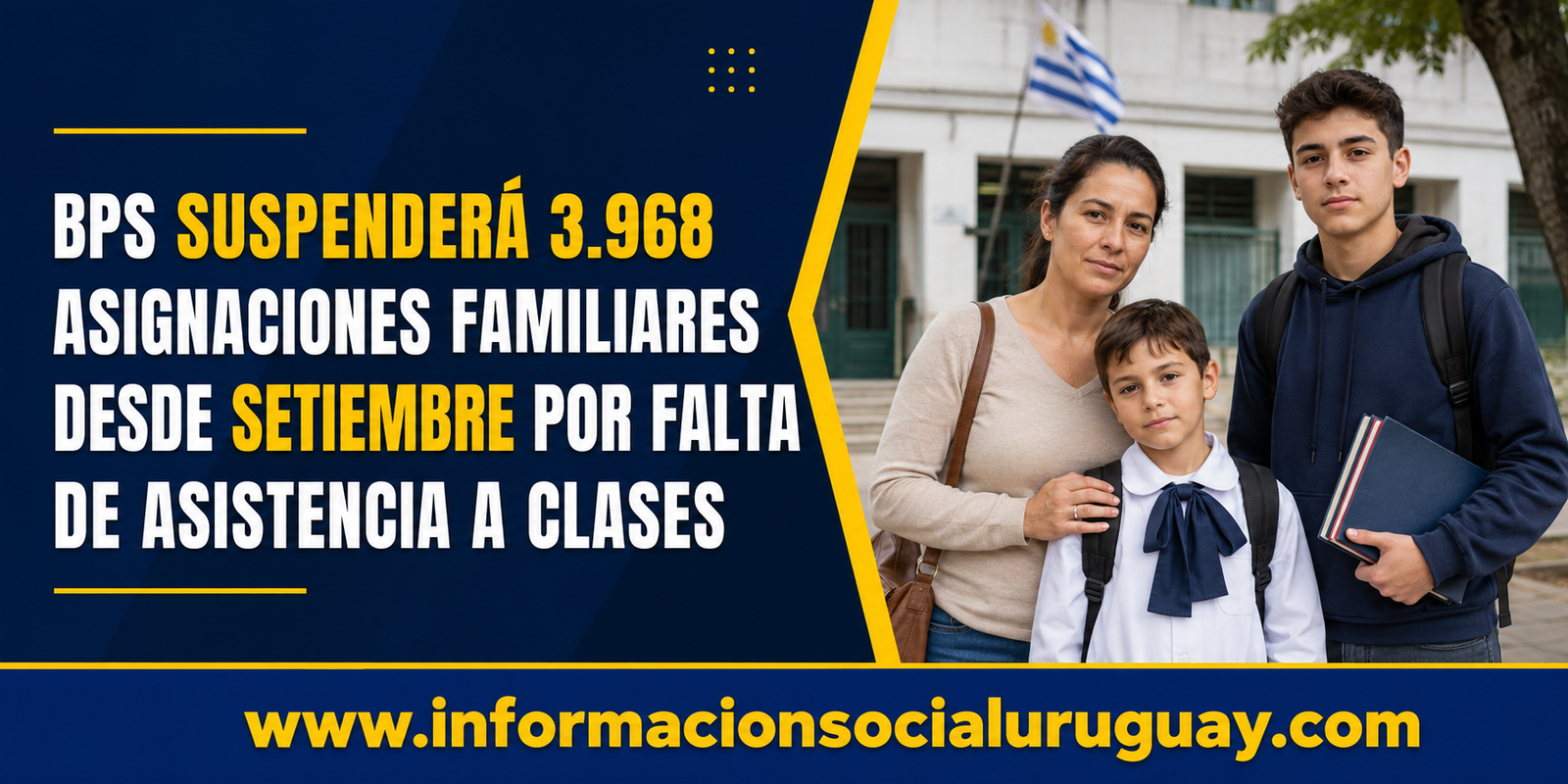 bps supendera asignaciones