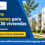 anv llamado de viviendas