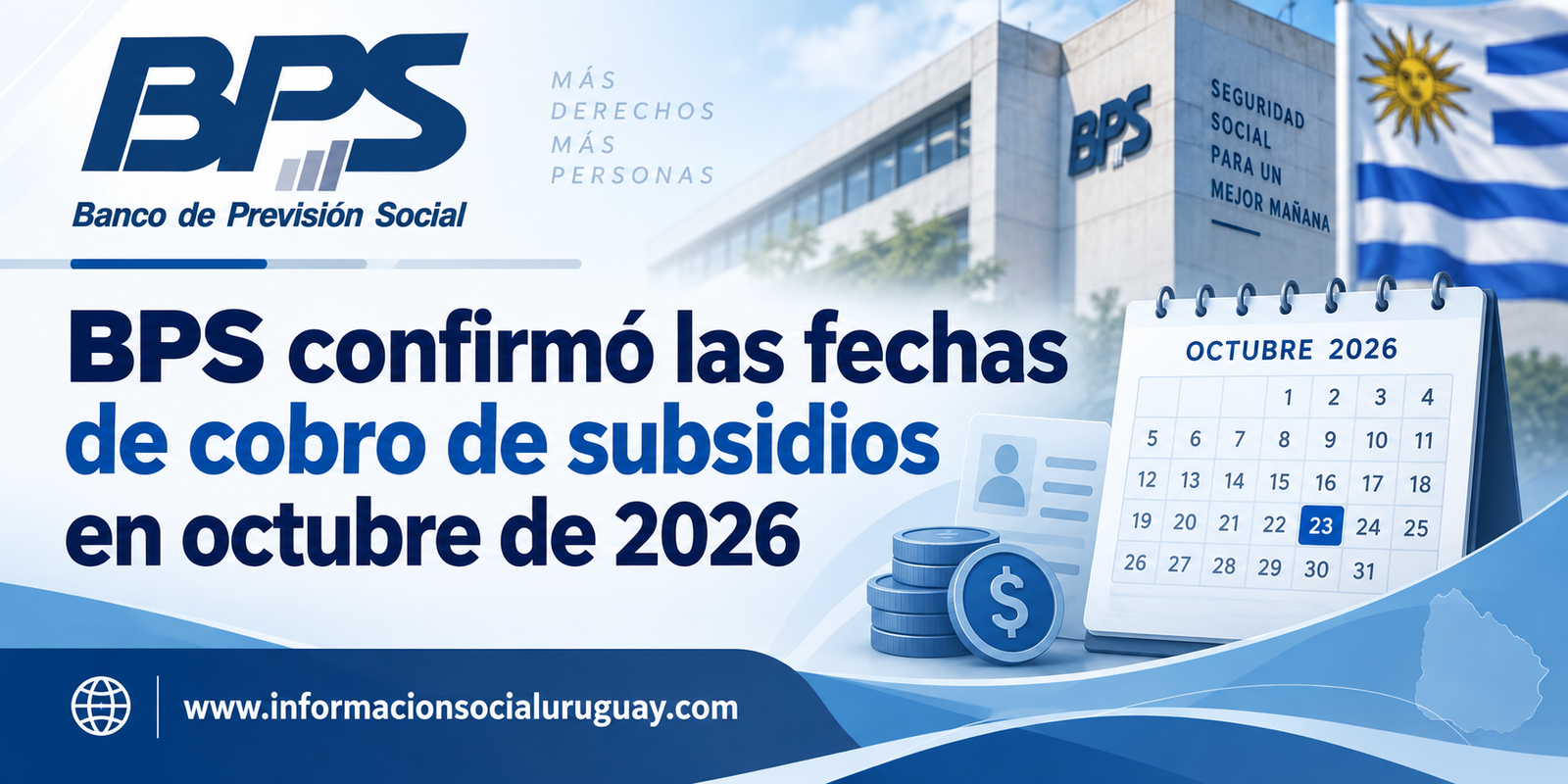 bps cobro de subsidios