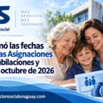 fecha de pago BPS