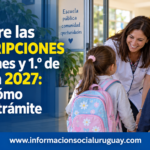 ANEP Preinscripciones