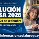 devolución Fonasa 2026
